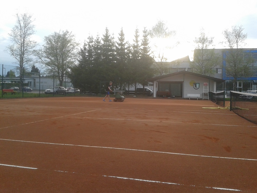 Tennis Lechbruck